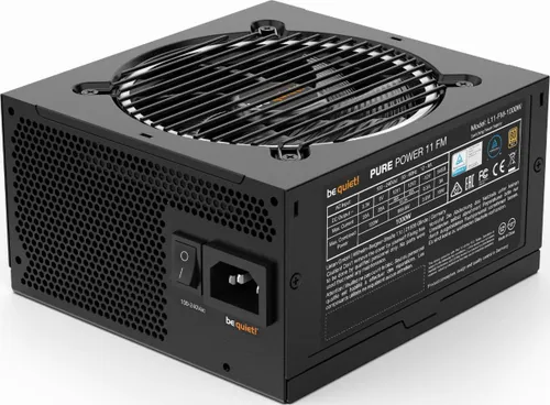 Güç kaynağı sessiz olun! Pure Power 11 FM 1000W (BN325)