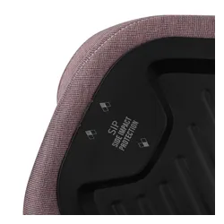 Fotelik samochodowy LIONELO Harmony i-Size 40-150 cm (0-36 kg) Różowy