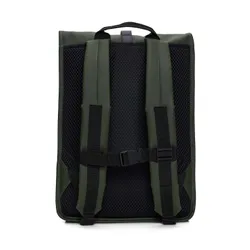 Велосипедный рюкзак Rains Rolltop Rucksack-green