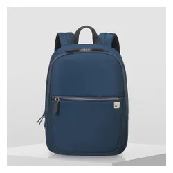 Женский рюкзак для ноутбука 14,1 " Samsonite Eco Wave-midnight blue