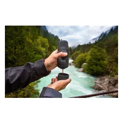 Ekspres WACACO Nanopresso Szary + Adapter NS