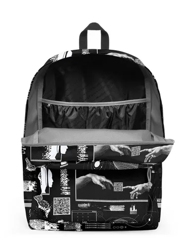 JanSport SuperBreak Plus Kentsel Sırt Çantası-QR kodu