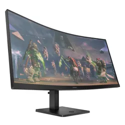 Monitor HP OMEN 34c (780K8E9) 34" UWQHD VA 165Hz 1ms Zakrzywiony Gamingowy