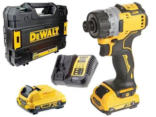 DeWalt Tornavida Dcf601d2 12 V