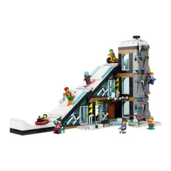 LEGO City 60366 Kayak ve Dağcılık Merkezi