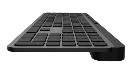 Klawiatura membranowa Natec Medusa Czarno-Szary