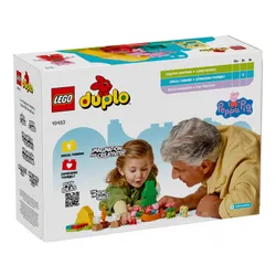 LEGO Duplo Świnka Peppa 10452 Wyprawa na biwak