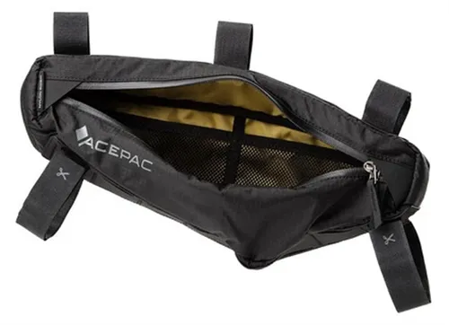 Сумка на велосипедную раму ACEPAC Zip Frame Bag MKIII