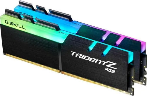 Pamięć G.Skill Trident Z RGB, DDR4, 32 GB, 4000MHz, CL16 (F4-4000C16D-32GTZRA)