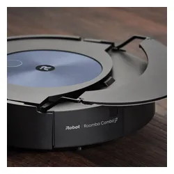 Robot sprzątający iRobot Roomba Combo j7156 Funkcja mopowania Tworzenie mapy pomieszczenia 68dB