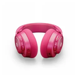 Słuchawki bezprzewodowe z mikrofonem SteelSeries Arctis Nova 7P Wireless Gen 2 Nauszne Magenta