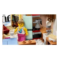 LEGO Ideas 21359 Итальянская Ривьера