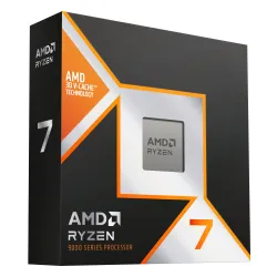 Procesor AMD Ryzen 7 9800X3D BOX (100-100001084WOF)