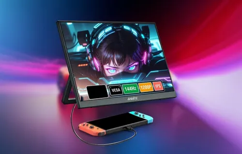 Monitor ANMITE A160W03H 16" 1920x1200px IPS 144Hz 1 ms