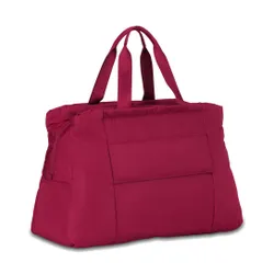 Torba na plażę Hedgren Stroll Duffle Bag - cabernet