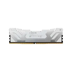 Pamięć RAM Kingston FURY Renegade DDR5 48GB (2 x 24GB) 8400 CL40 Biało-srebrny