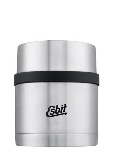 Termos na jedzenie Esbit Sculptor Food Jug 500 ml - steel