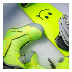 Deska snowboardowa męska Bataleon Evil Twin 20Y