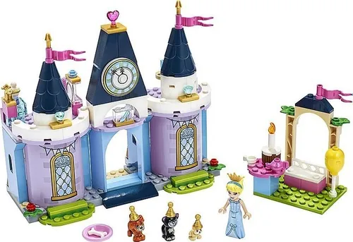 Конструктор Lego Disney вечеринка в замке Золушки (43178)