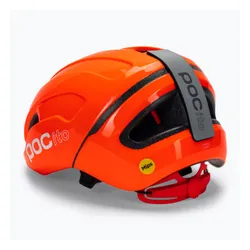 Kask rowerowy dziecięcy POC Pocito Omne MIPS Jr fluorescent orange