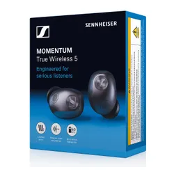 Sennheiser Momentum True Wireless 5 Graphite