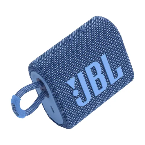 Bluetooth-динамик JBL GO 3 Eco 4,2 Вт синий