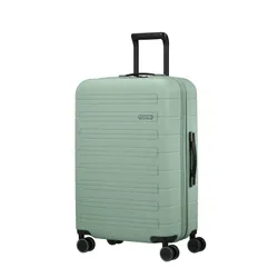 American Tourister Novastream Orta Genişletilebilir Bavul-Nomad green