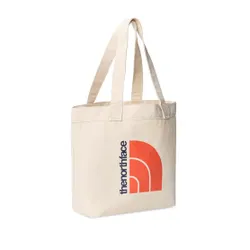 The North Face Cotton Tote Handbag NF0A3VWQIX01 Бежевый