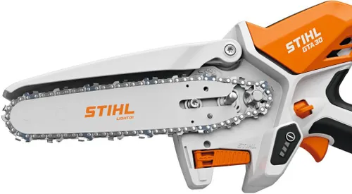 Piła łańcuchowa akumulatorowa STIHL 2x12V GTA 30 2x2.1Ah
