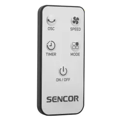 Wentylator SENCOR SFT 3112WH