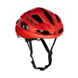 Kask rowerowy Rudy Project Strym Z red shiny