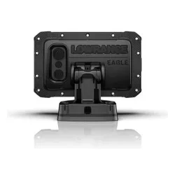Echosonda wędkarska LOWRANCE EAGLE 5 z przetwornikiem SplitShot