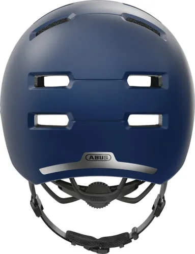 Kask ABUS Skurb Midnight Granatowy (rozmiar S)