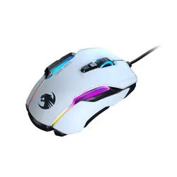 Myszka gamingowa Roccat Kone AIMO - biały