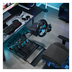 Stojak DIABLO CHAIRS X-Drive Mini Czarny
