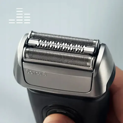 Мужская бритва серии 8 Braun 8410s + чехол