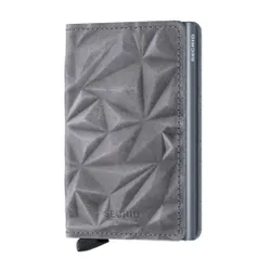 Кошелек Secrid Prism small RFID Slimwallet - камень