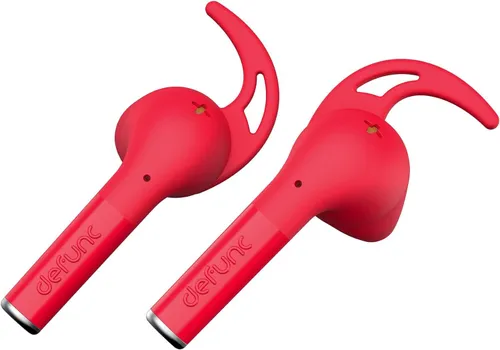 Беспроводные наушники DEFUNC True Sport In-Ear Bluetooth 5.2 Red