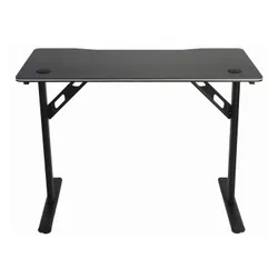 Biurko gamingowe COBRA CR2050BK Czarny