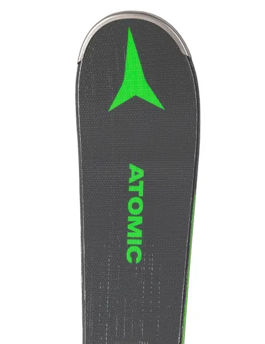 Narty zjazdowe męskie ATOMIC REDSTER X9 WB REVOSHOCK + wiązanie ATOMIC X12 z GRIP WALK 2023 - Długość (cm) - 160