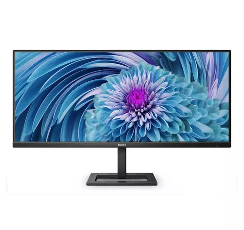 Monitor Philips 346E2LAE/00 34" UWQHD VA 100Hz 1ms