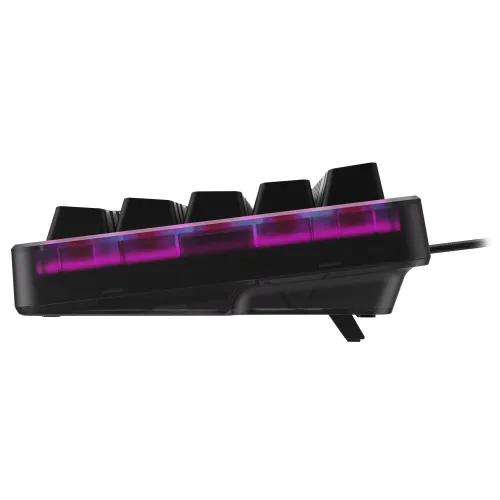 Klawiatura mechaniczna HyperX Alloy Origins 2 65 Red Switch Czarny