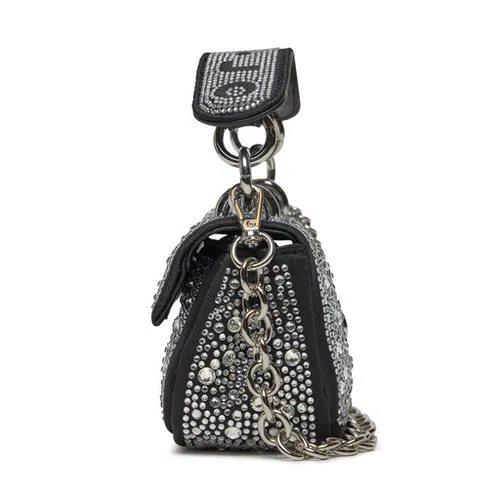 Liu Jo XS geanta Crossbody Liu Jo Jorah Aa4092 E0507 Nero 22222
