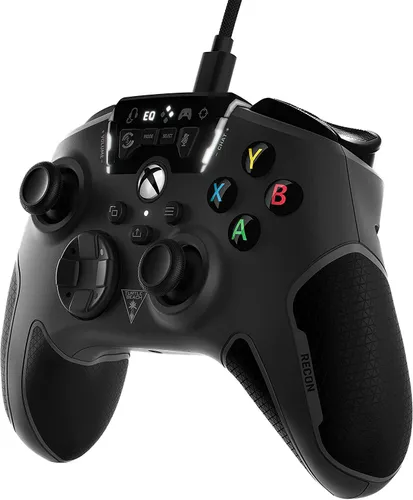 Геймпад Turtle Beach Recon Controller Black для Xbox Series X / S, Xbox One, ПК-проводной