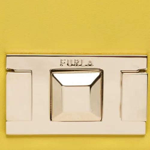 Geanta Furla Lulu WB00898-bx1709-1999s-1-007-20- bg-B canar