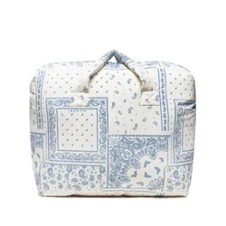 Сумка Manebi Riviera Bag Maxi B 1.0 Ar Indigo Bandana