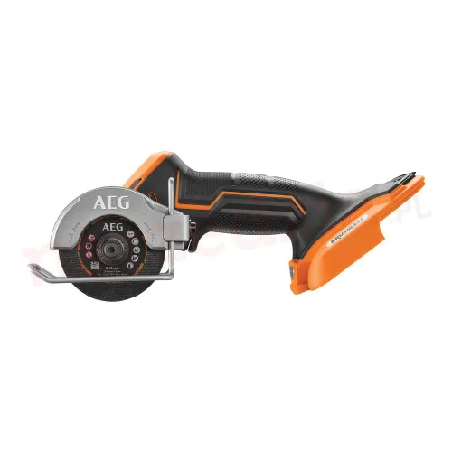 AEG PowerTools BMMS 18SBL - 0 18V Fırçasız Dairesel Testere