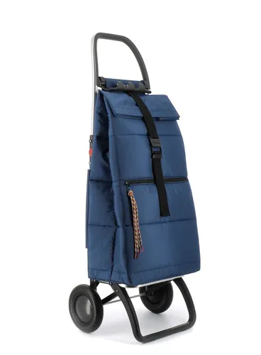 Rolser big 2L POLAR cărucior pliabil cu 2 roți-bleumarin