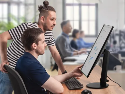 Monitor VIEWSONIC VG2709-2K-MHD-2 27" 2560x1440px IPS 100Hz 4 ms [GTG]