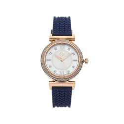 GC Y88004l1mf Navy / Gold Saati